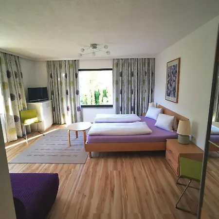 Bergbock - Pool & Sauna 3*