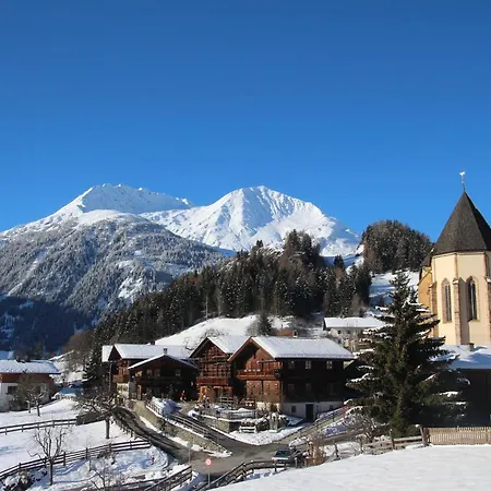Bergbock - Pool & Sauna Pensionat Virgen