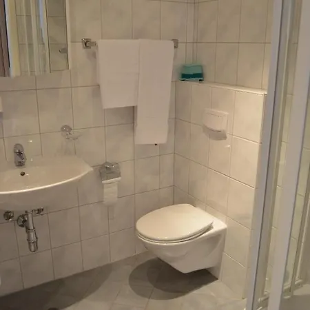 Pensionat Bergbock - Pool & Sauna