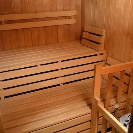 Guest house Bergbock - Pool & Sauna 3*