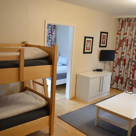 Pensionat Bergbock - Pool & Sauna 3*