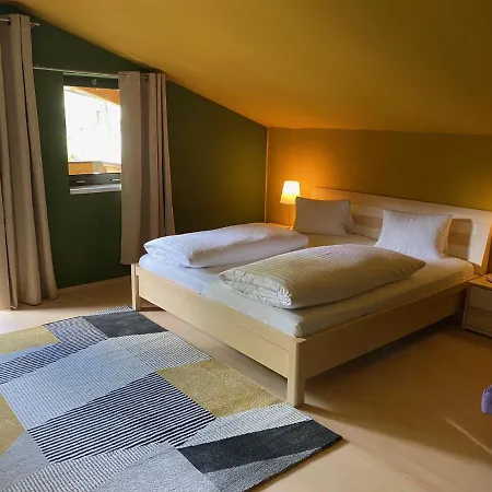 Bergbock - Pool & Sauna 3* ווירגן