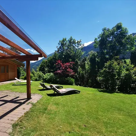Bergbock - Pool & Sauna Guest house