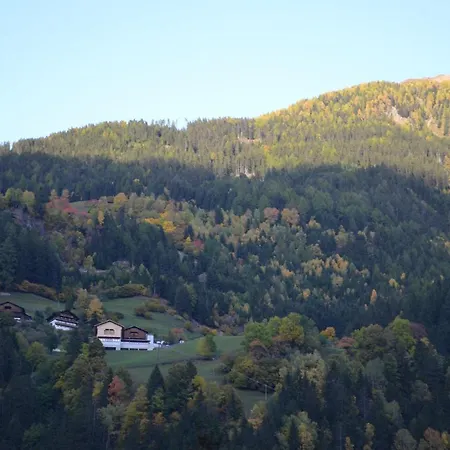 Bergbock - Pool & Sauna